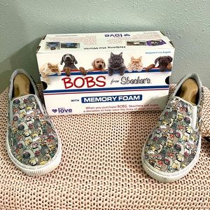 BOBS from Skechers Slip ons